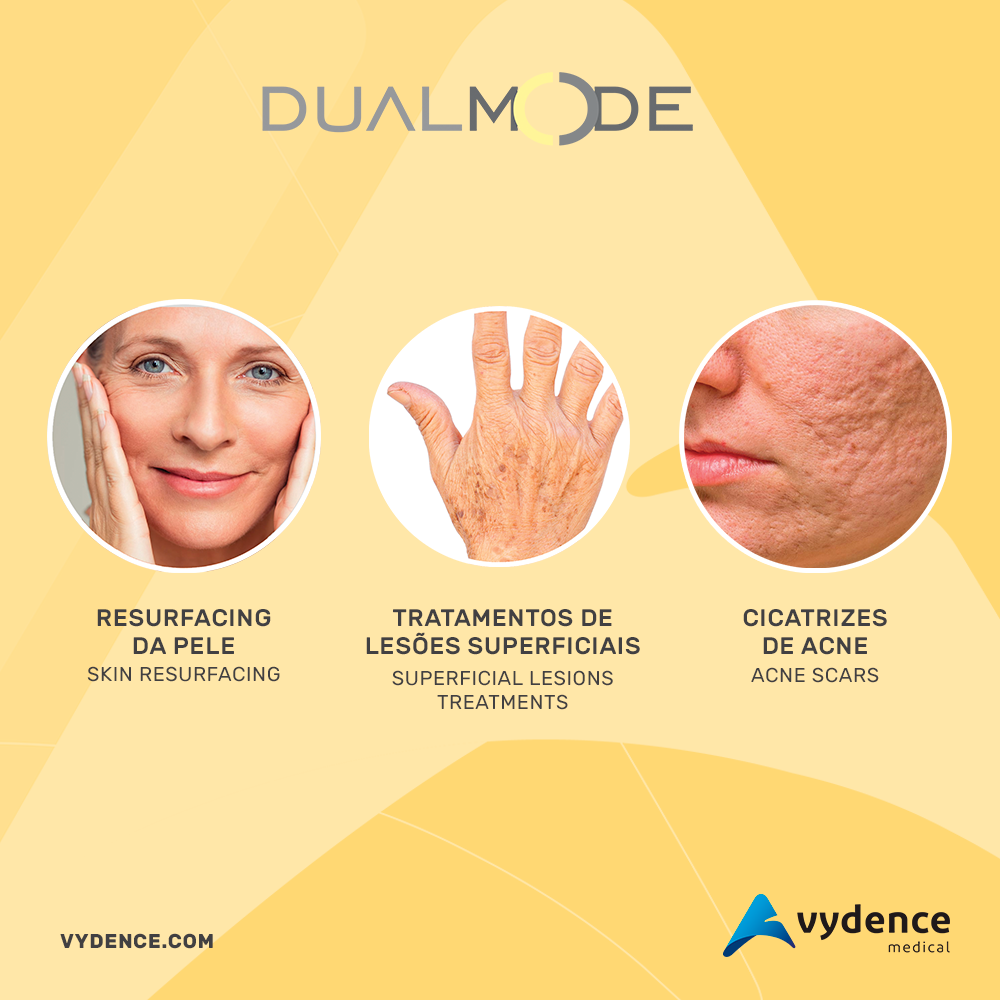 Laser Dual mode Laser Dual mode